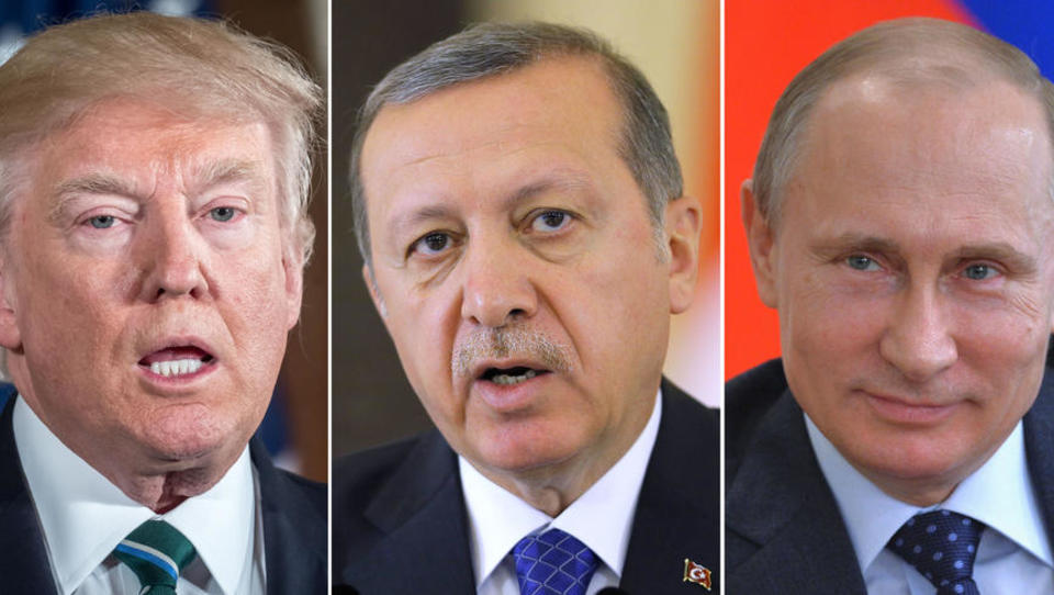 DWN Spezial: Trump, Erdogan und Putin bereiten den Sturz von Assad vor