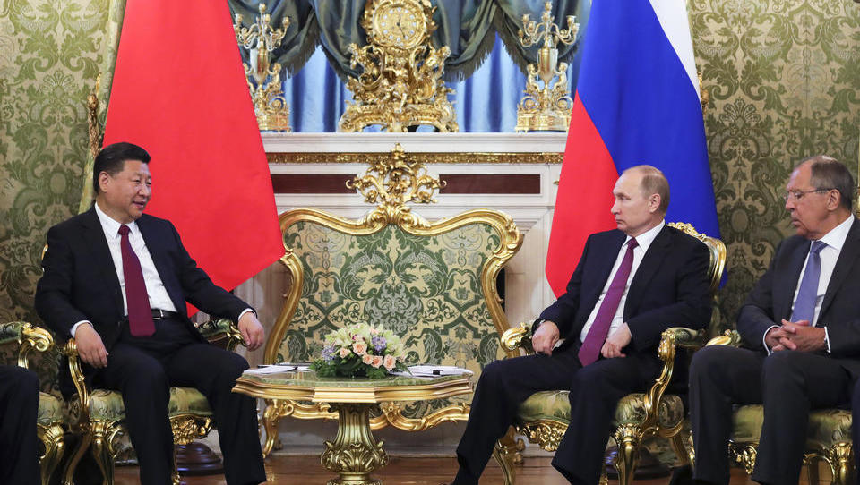 Strategische Allianz mit China: Russland fordert Abkehr vom US-Dollar