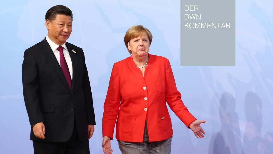 Corona-Virus, Klima, Digitalisierung: China führt Deutschland und die Welt hinters Licht