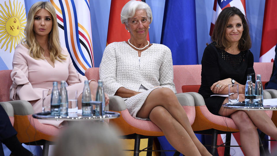 Investoren sind besorgt: EZB-Chefin Lagarde hat sich mit einem völlig unerfahrenen Team umgeben 