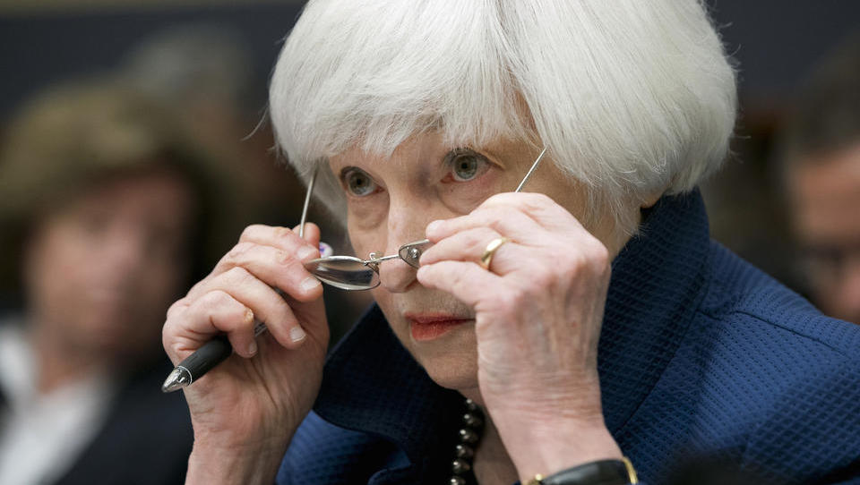 US-Finanzministerin Yellen löst Verwirrung um mögliche Zinserhöhungen aus