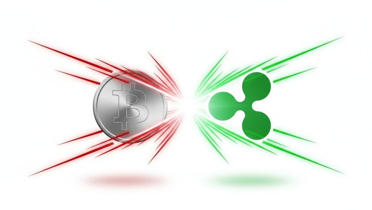 US-Regulierungspläne lösen Turbulenzen am Kryptomarkt aus: XRP legt kräftig zu – Investoren suchen neue Anlagestrategien