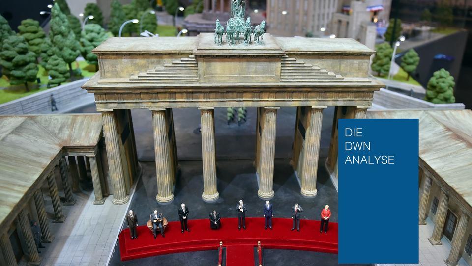 Merkel und Corona sind gar nicht so wichtig: Die nächste Kanzlerwahl entscheidet Deutschlands Schicksal  