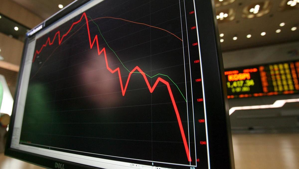 Angst vor Ultra-Crash an Börsen: Riesiger Ausverkauf erschüttert den Aktienmarkt