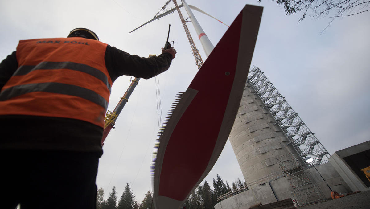 Litauer übernehmen das Kommando im deutschen Windkraftsektor