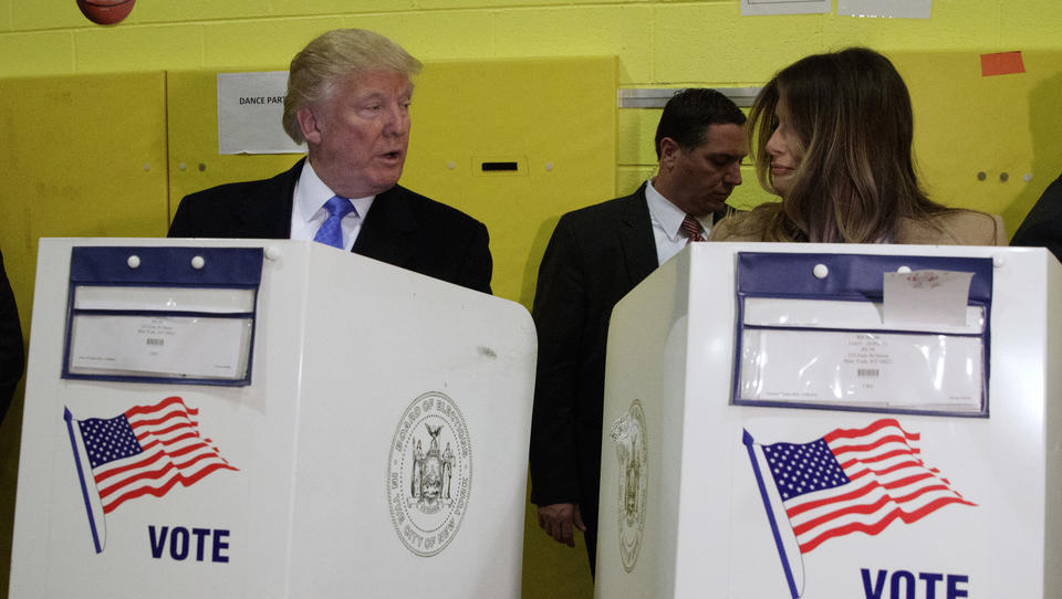 Trump hat Recht: Hohes Betrugs-Risiko bei Briefwahlen 