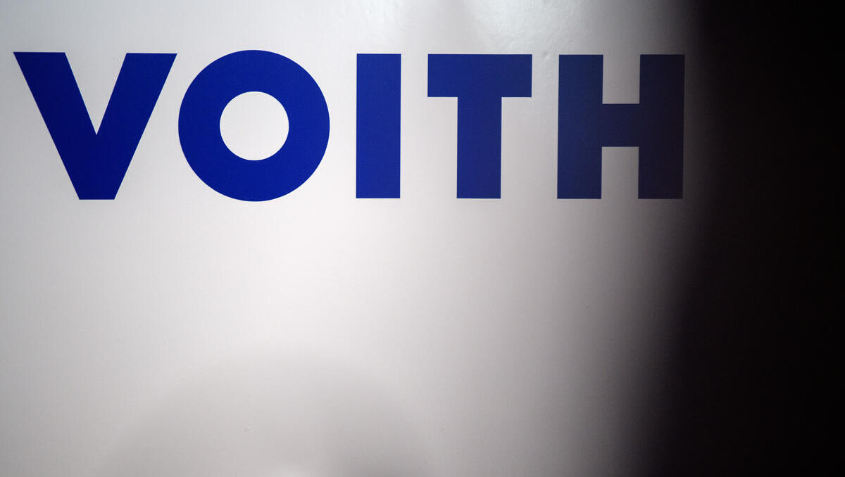 Voith: Maschinenbauer streicht 2.500 Stellen