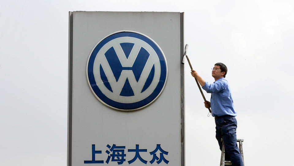 China führt Schwarze Liste deutscher Unternehmen