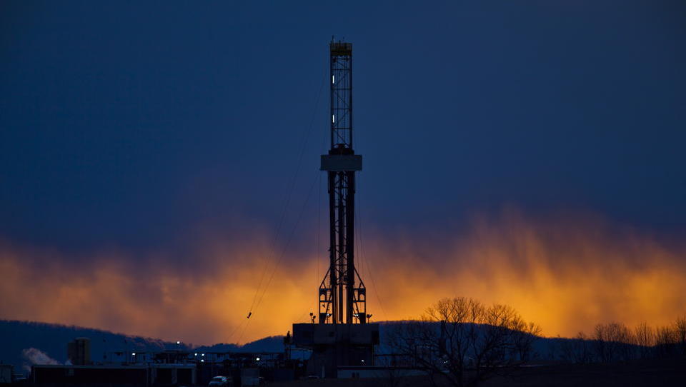 Der Fracking-Boom in den USA stößt an seine Grenzen