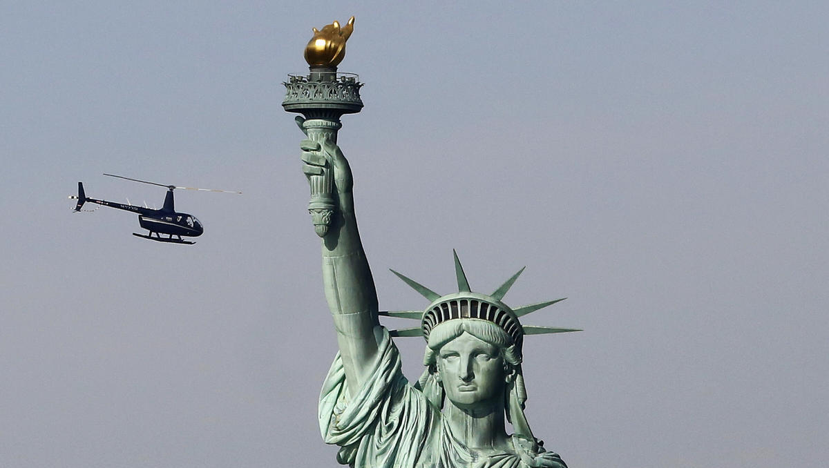 In Zeiten von Trump: Bleibt das Traumziel USA für Deutsche attraktiv?