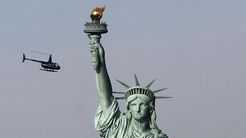 In Zeiten von Trump: Bleibt das Traumziel USA für Deutsche attraktiv?