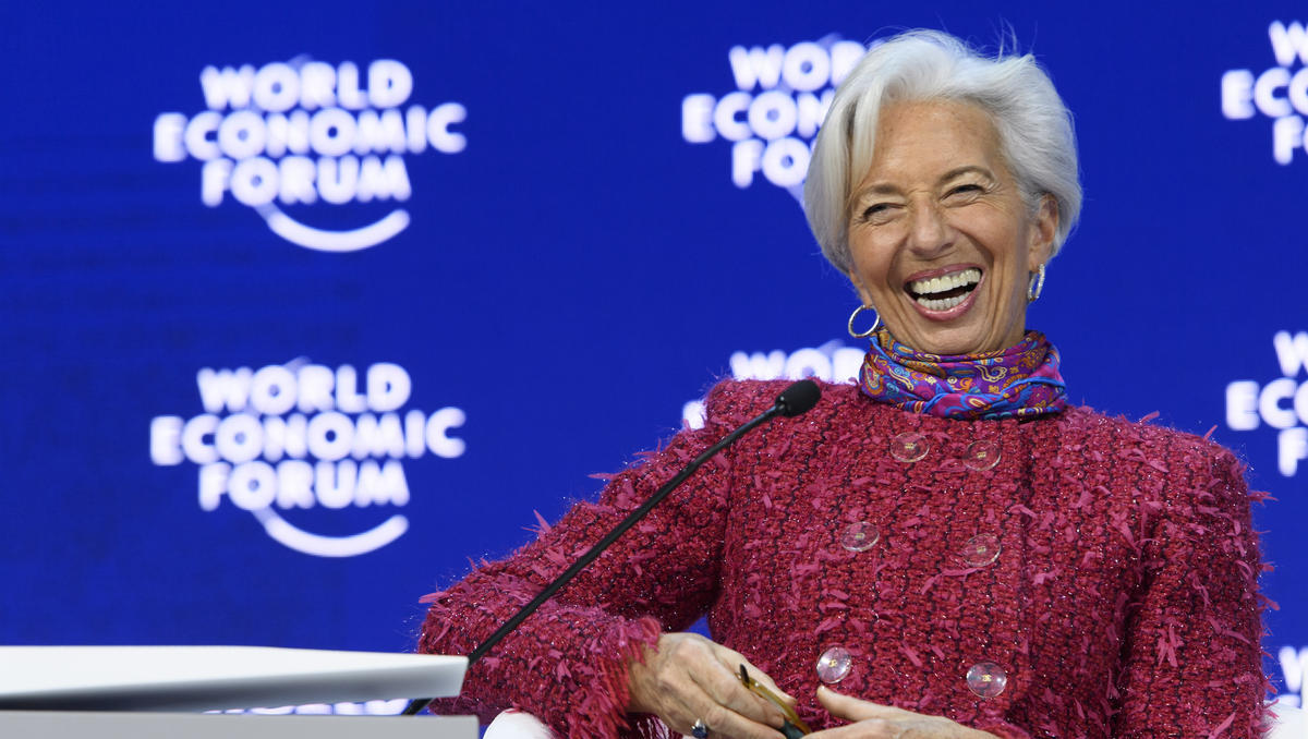 EZB-Chefin Lagarde verspricht: „Werden alles Nötige im Kampf gegen Inflation tun“