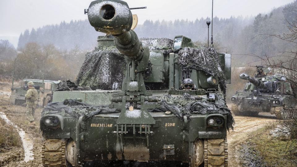 Deutsche Steuerzahler finanzieren ausländische Truppen mit hunderten Millionen Euro