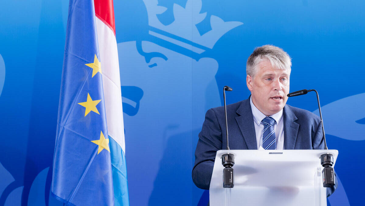 Er war Spitzenmanager bei der NATO, jetzt hat er zehn Milliarden Euro für eine entscheidende Aufgabe bekommen