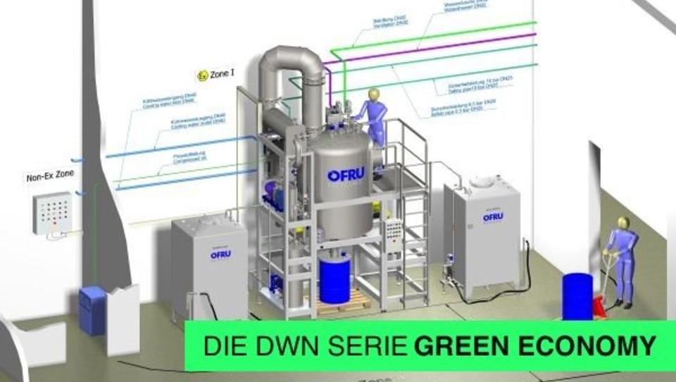 Green Technology: Eine der ältesten Firmen kommt aus Bayern