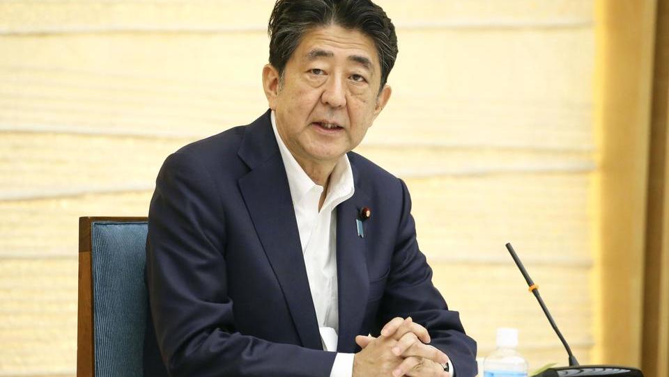 Japans Ministerpräsident Abe vor Rücktritt: Aktien rutschen im Minus