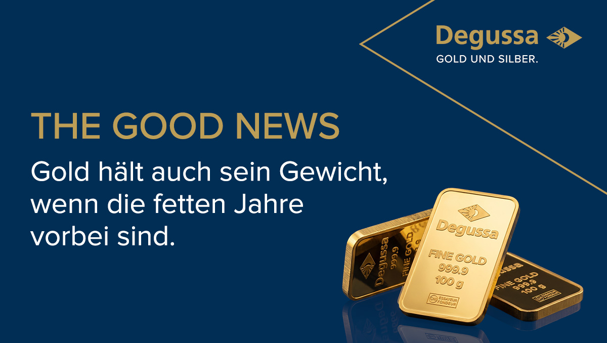 Gold als strategischer Anker: Warum physische Substanz zählt
