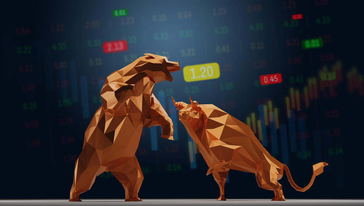 Aktien-Trading: So funktionieren Long- und Short-Wetten