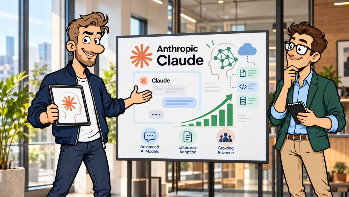 Anthropic-IPO: Warum Anleger trotz Claude-Boom vorsichtig sein sollten
