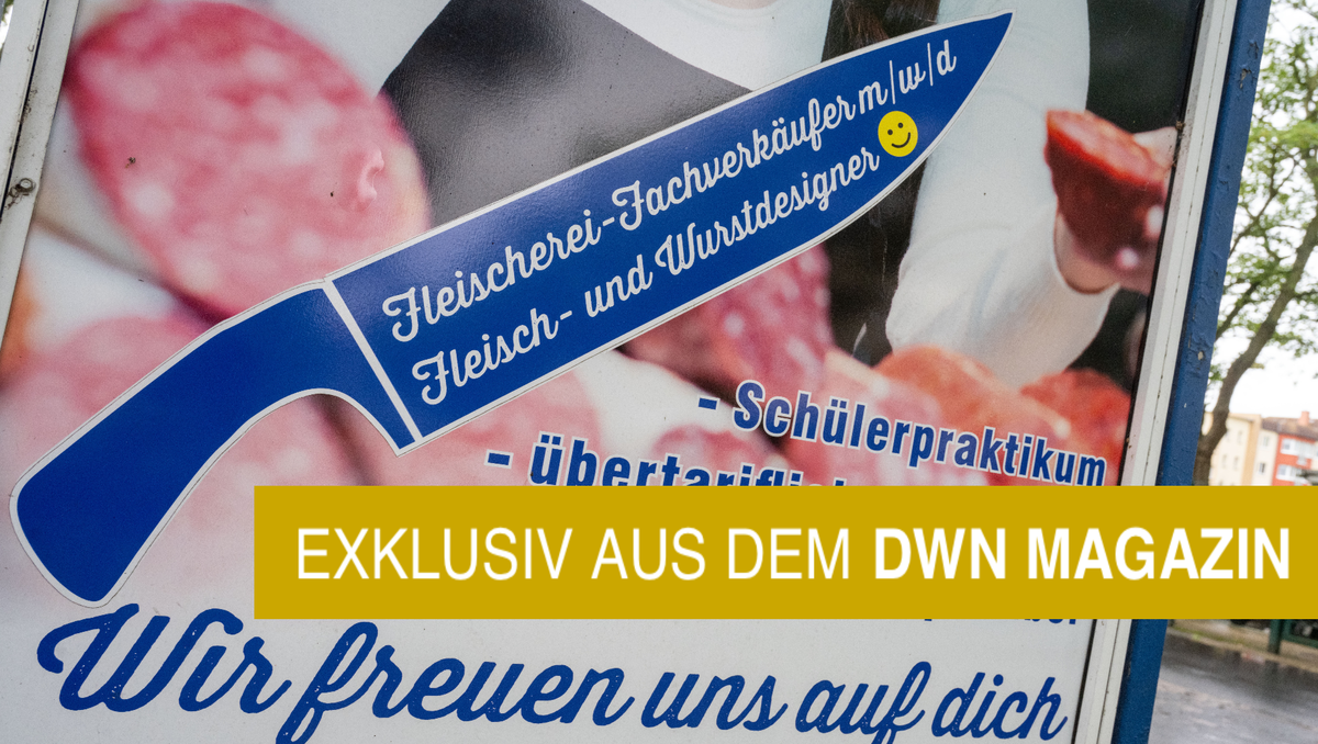 Ausbildungsmarkt: Azubis dringend gesucht!