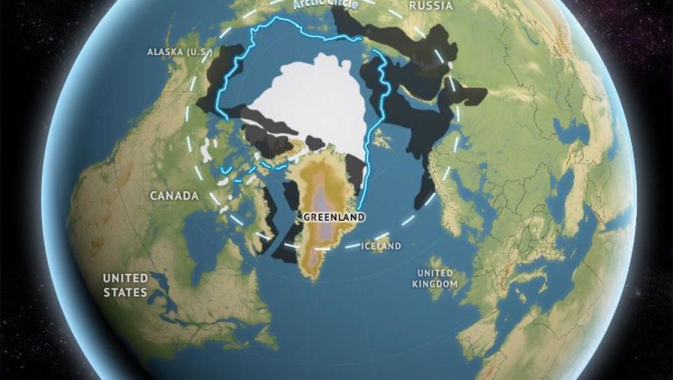 USA und Russland werden die Arktis unter sich aufteilen