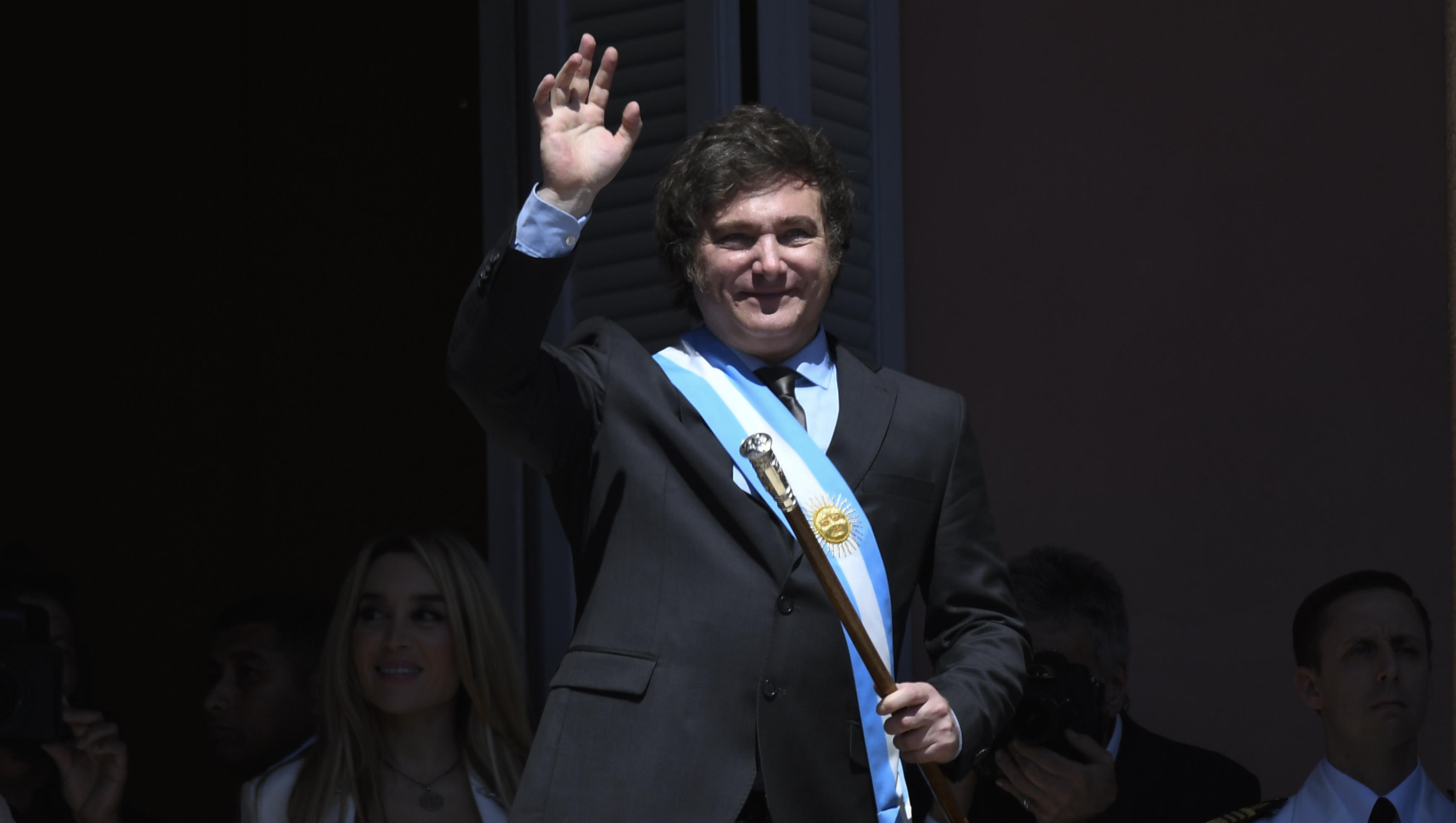 Argentiniens Präsident kündigt finanzpolitische Schock-Therapie an