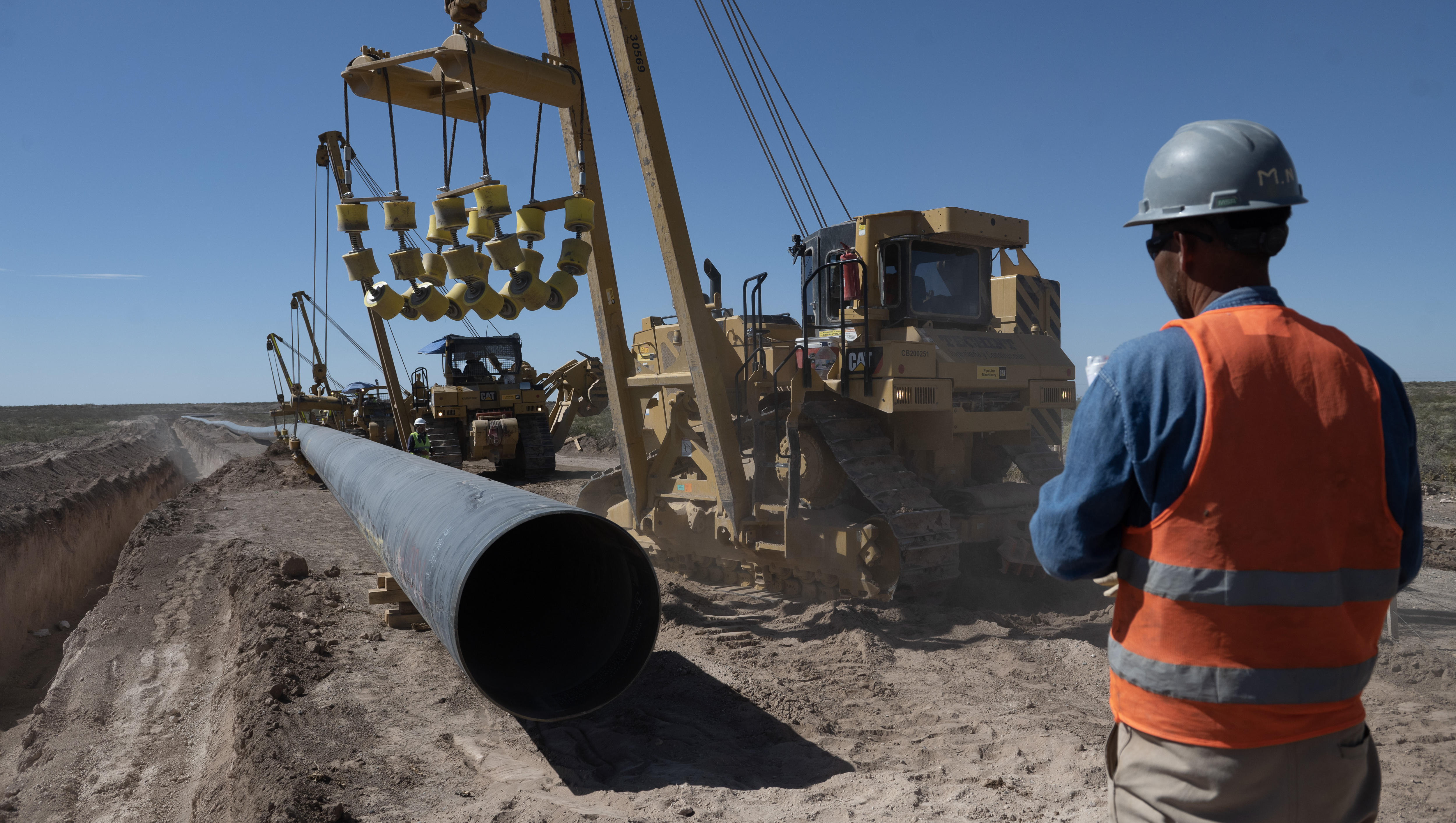 Boom bei Öl und Gas rettet Argentiniens Wirtschaft
