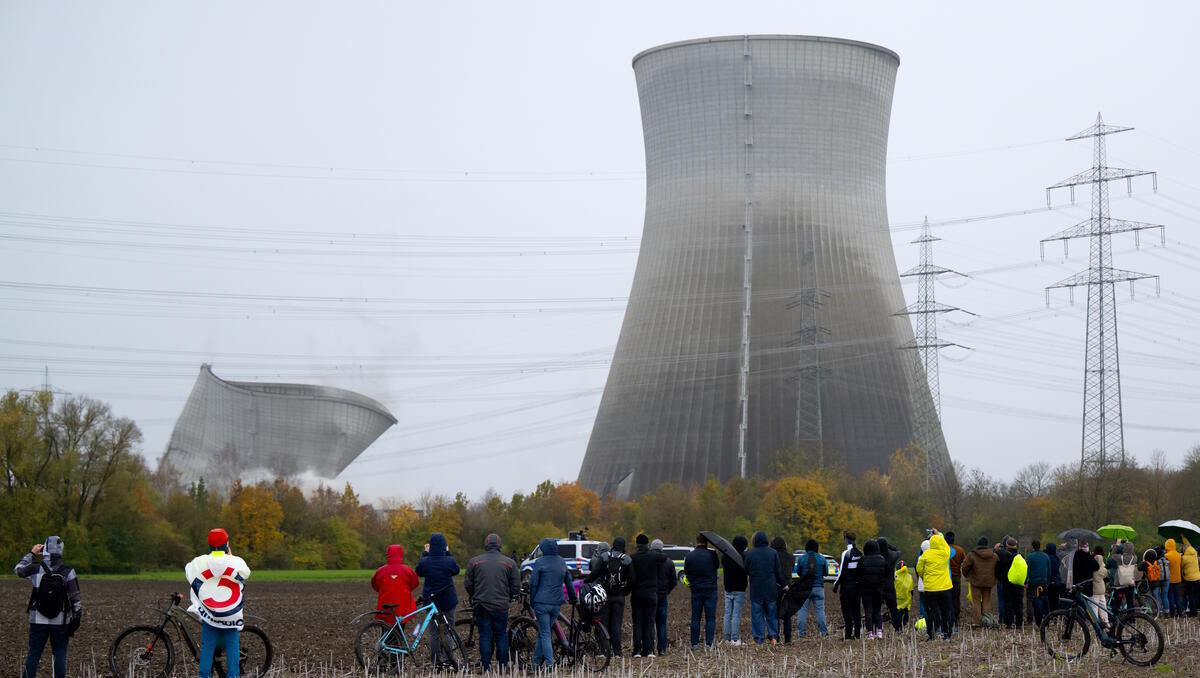 Atomausstieg: Spahns Rolle rückwärts nach vorne