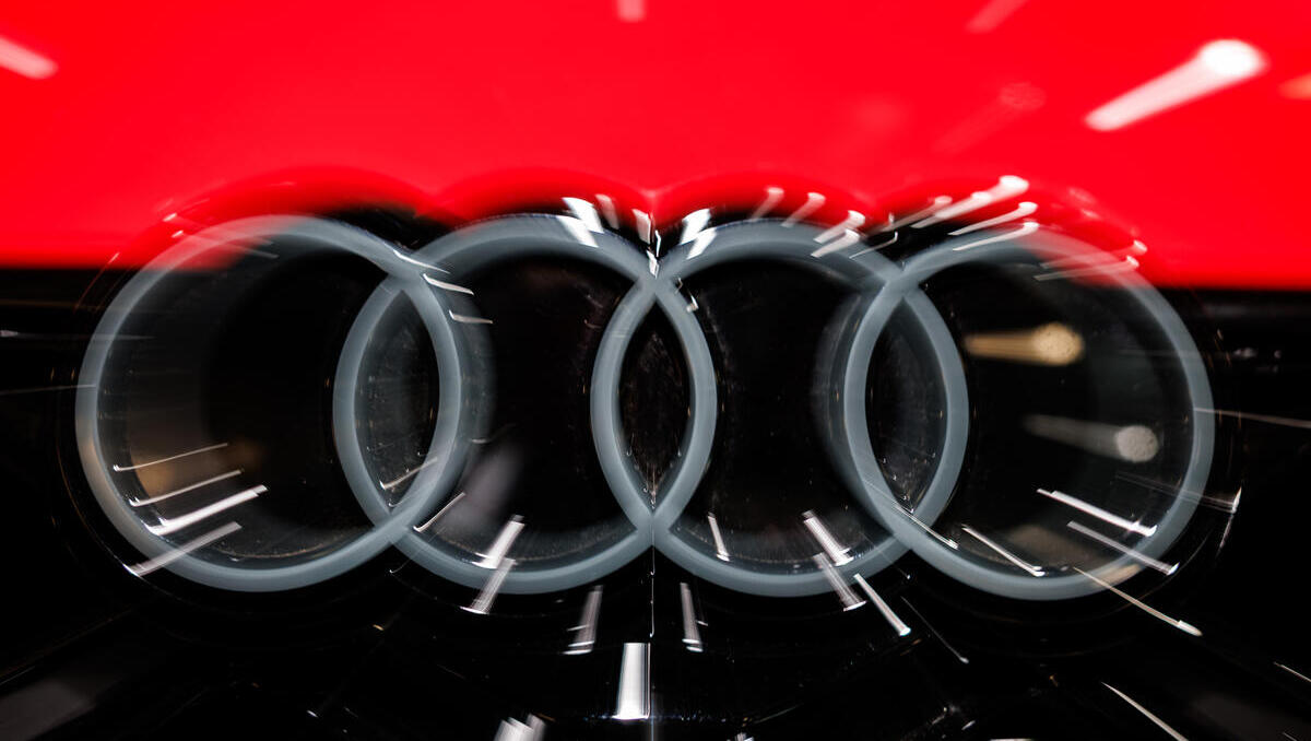 Audi rutscht fast in die roten Zahlen - Audi-Chef weiter unter Druck