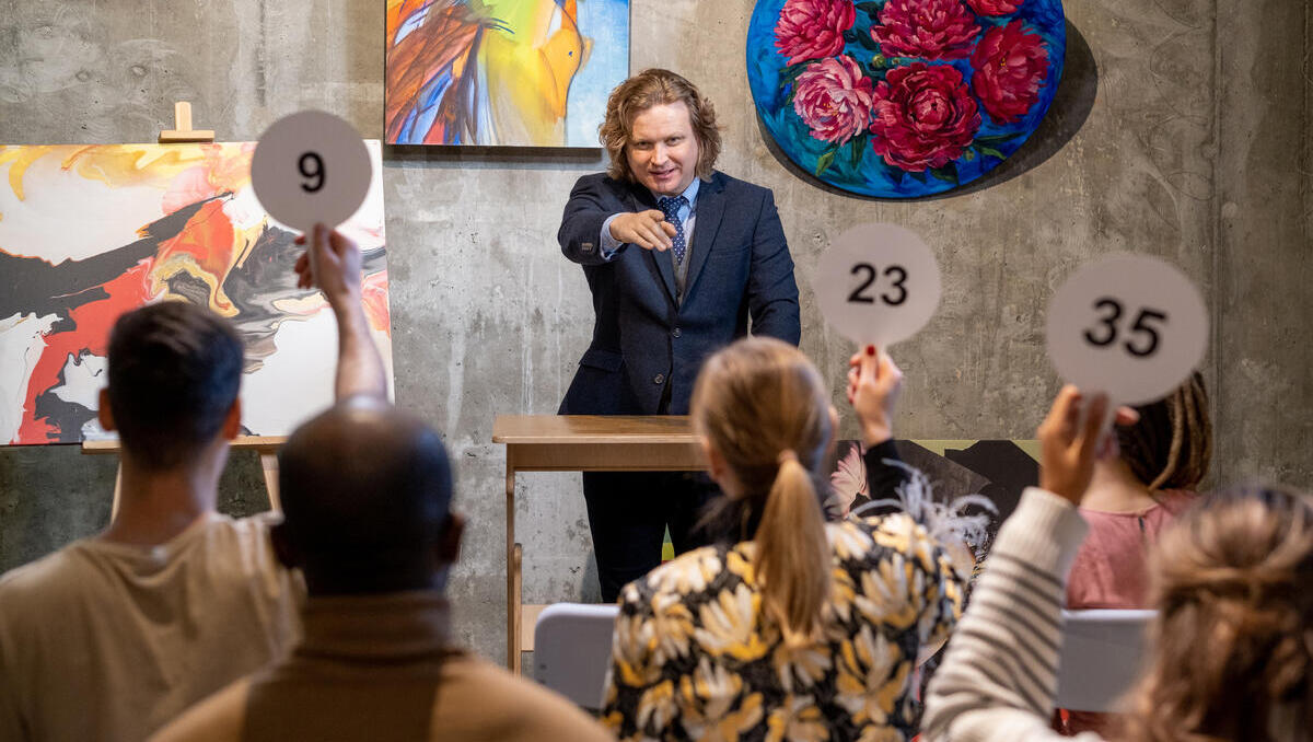 Kunst als alternative Geldanlage: Warum Einsteiger oft klein beginnen müssen