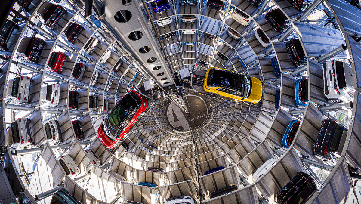 Gewinneinbruch bei Autobauern: Deutsche Hersteller besonders unter Druck