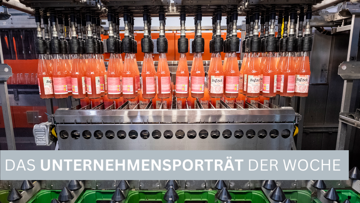 Familienunternehmen Voelkel: Mit Ingwer-Shots zur größten Bio-Safterei der Welt