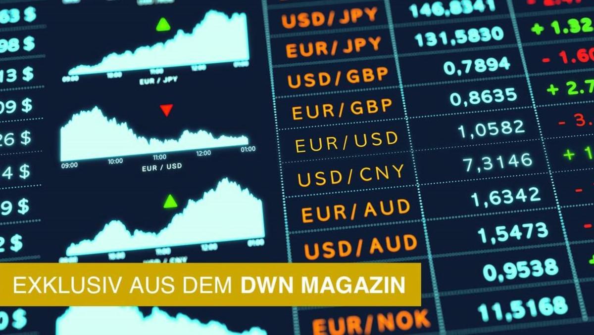 Euro-Risiko: Sollten Anleger auch Dollar und Franken halten?