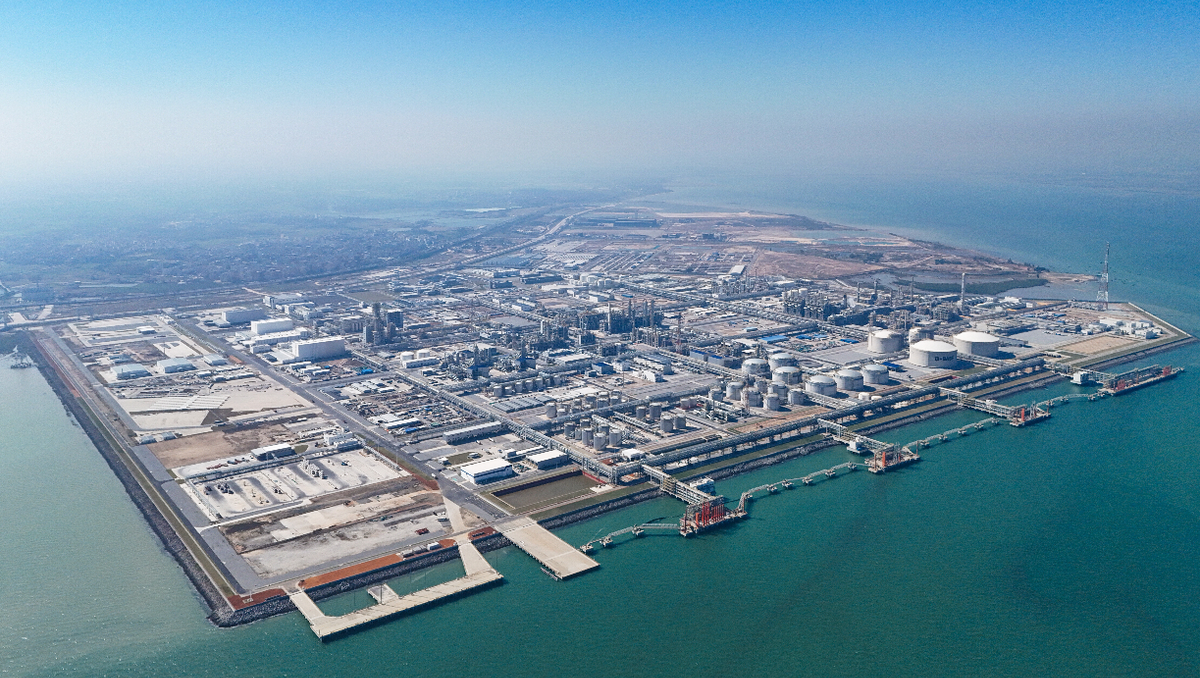 BASF in China: Mega-Werk in Zhanjiang eröffnet – Wachstumschance oder riskante Wette?