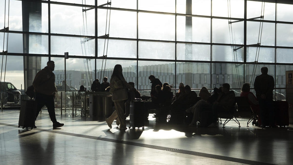 BER Warnstreik: Montag keine Starts von Passagierflügen