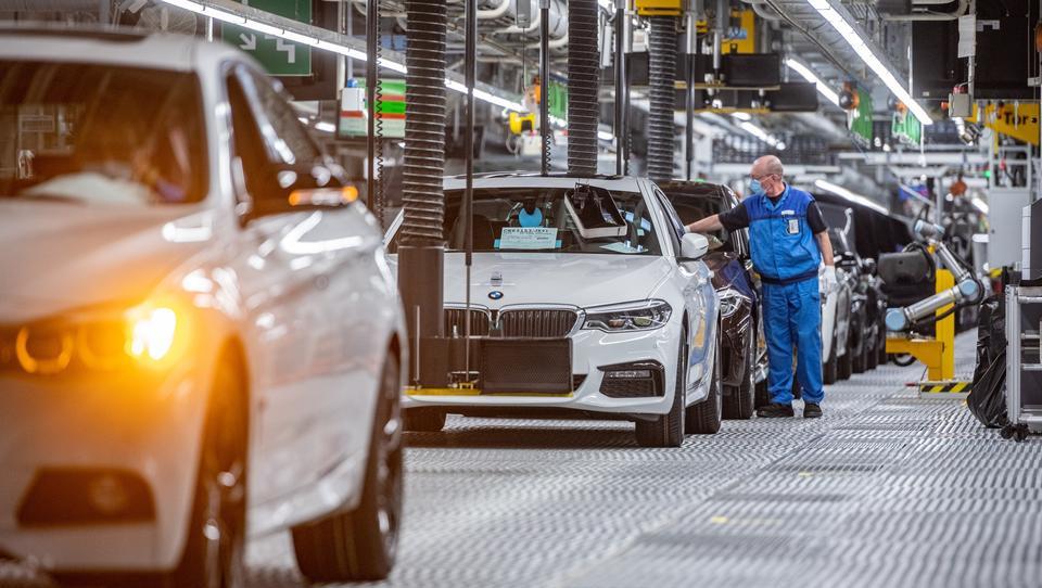 BMW-Betriebsrat schließt Kündigungen nicht mehr aus