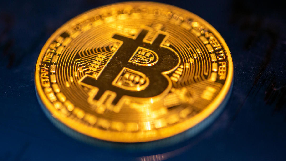 Bitcoin weiter auf Rekordhoch - Der Gesamtwert übertrifft den Wert aller Silberbestände