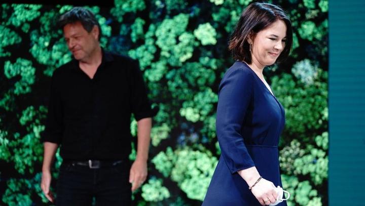 Grüne nominieren Baerbock als Kanzlerkandidatin - oberstes Ziel ist die „Klima-Neutralität“