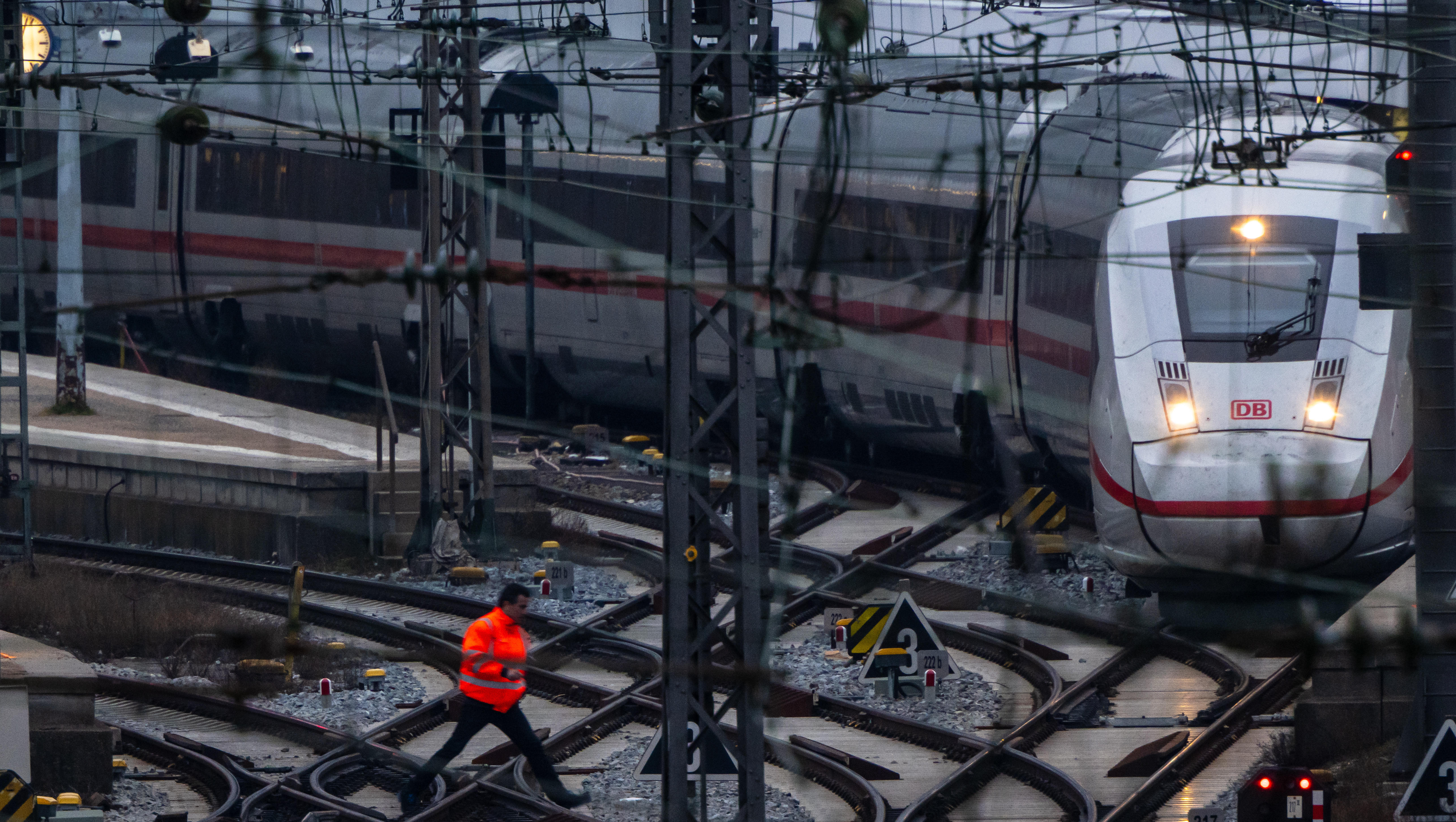 Bahn-Sanierung: Bund stellt knapp 40 Milliarden in Aussicht
