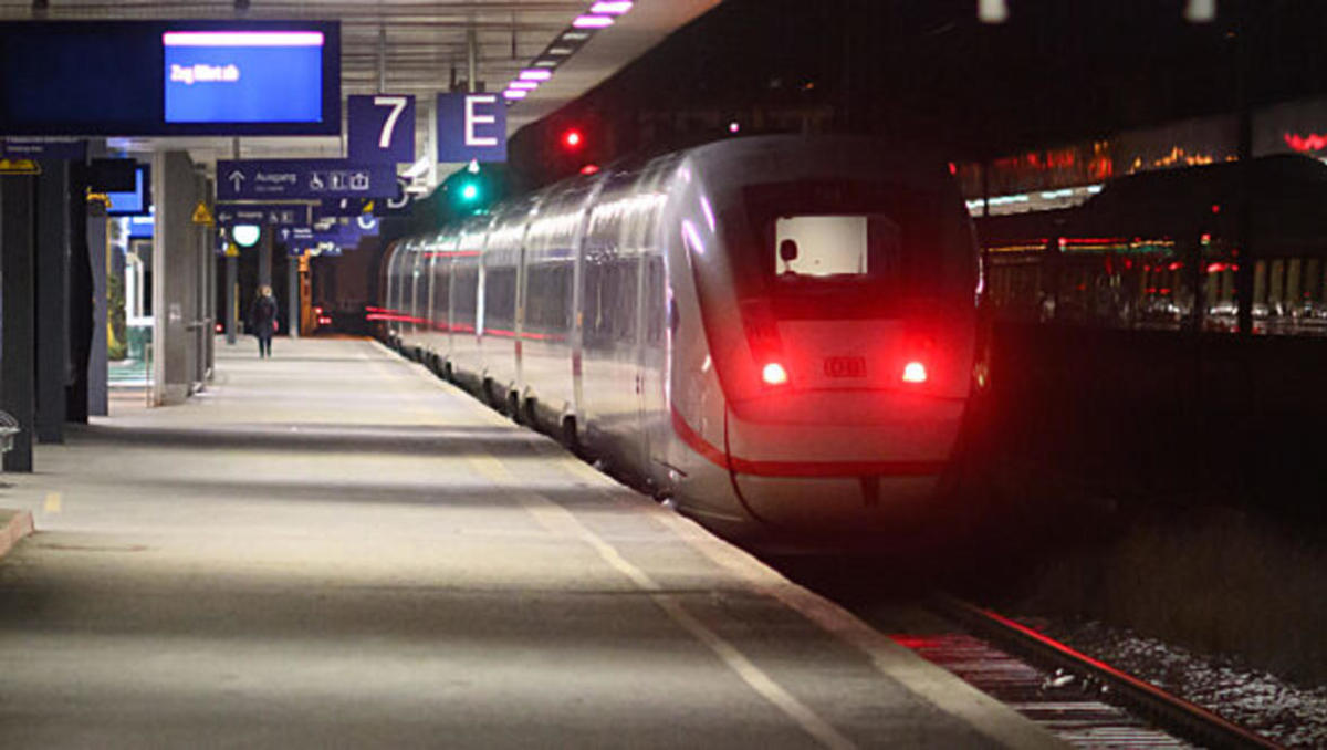 Weiterer Lokführerstreik trifft Fahrgäste der Deutschen Bahn