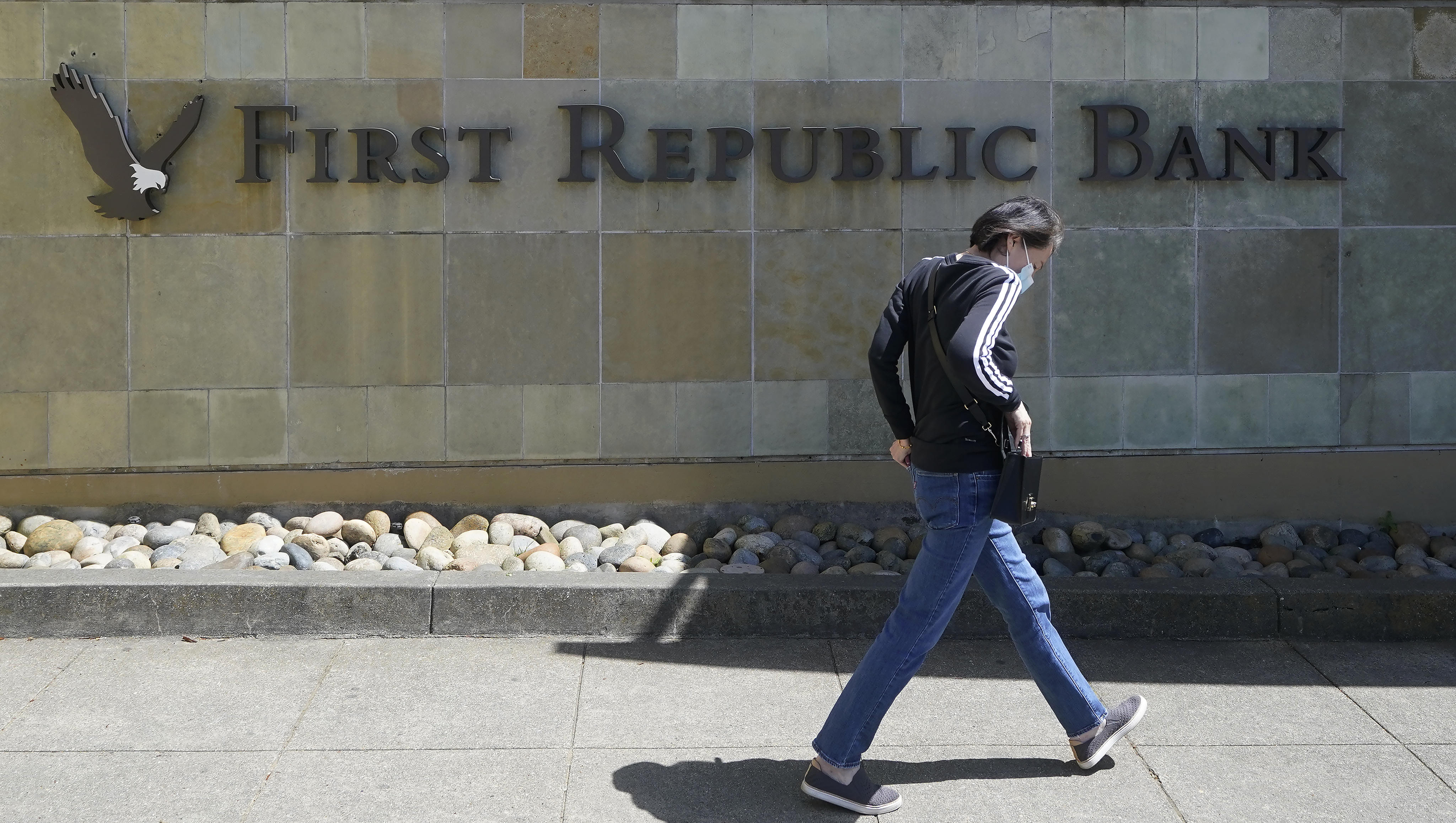 Bankenkrise: USA wollen First Republic an Konkurrenten verkaufen