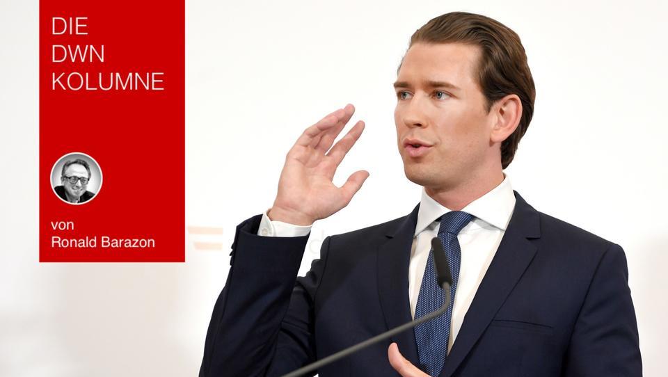 Österreich: Die ÖVP versucht, ihren rechten Kurs zu retten