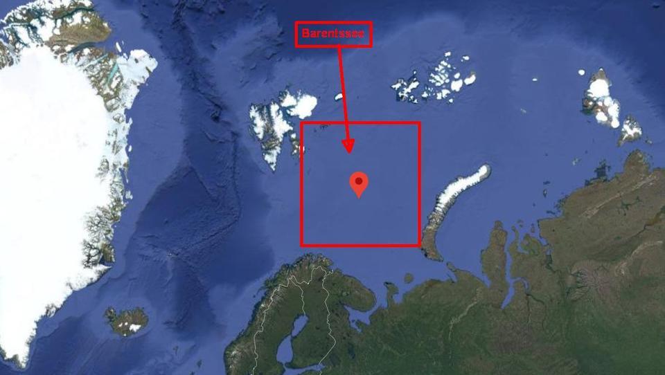 Amerikaner und Russen widersprechen einander: Was geschah wirklich beim großen Marine-Manöver in der Barentssee? 