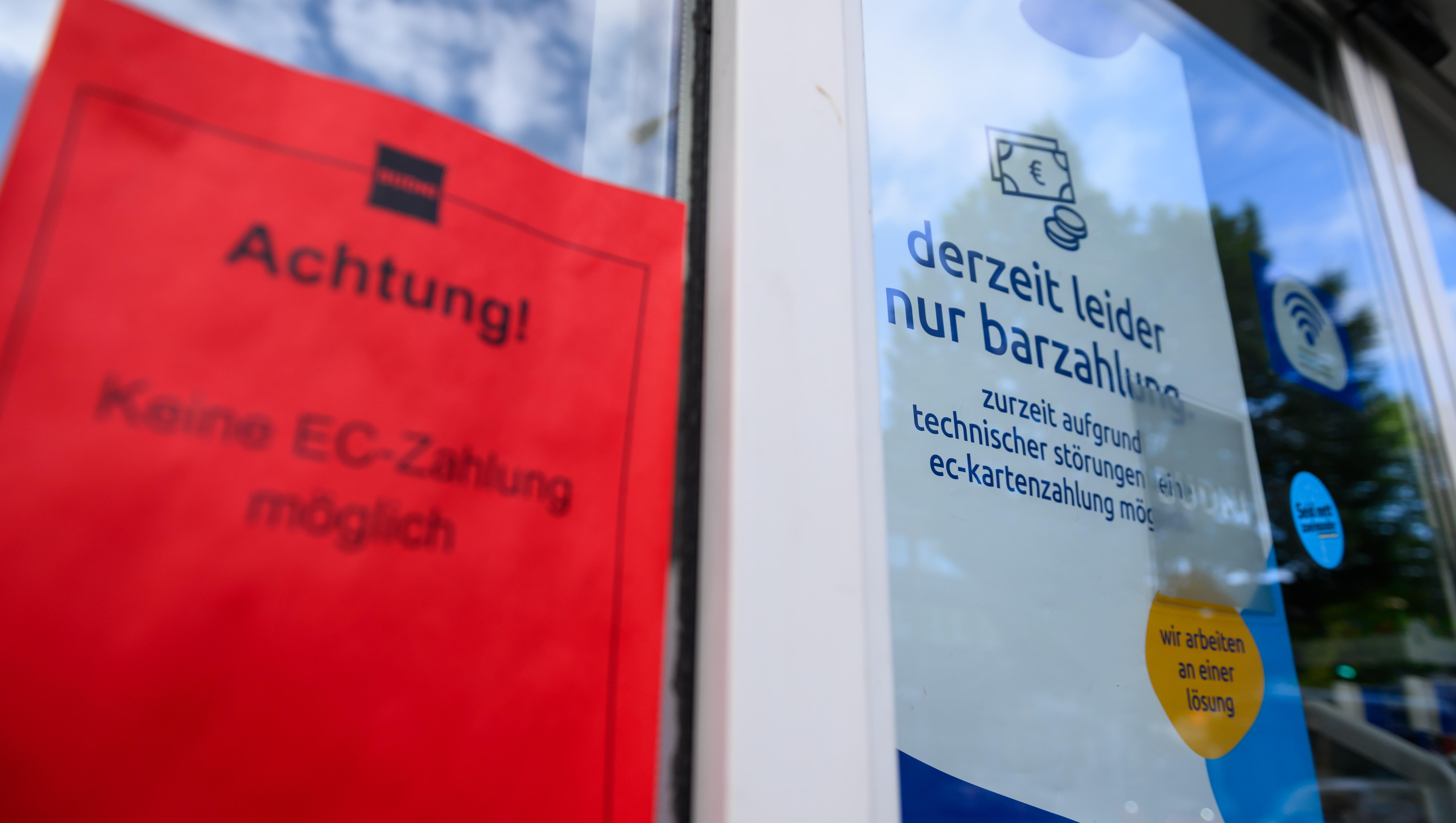 Bundesbank-Initiative: Bargeld muss erhalten bleiben