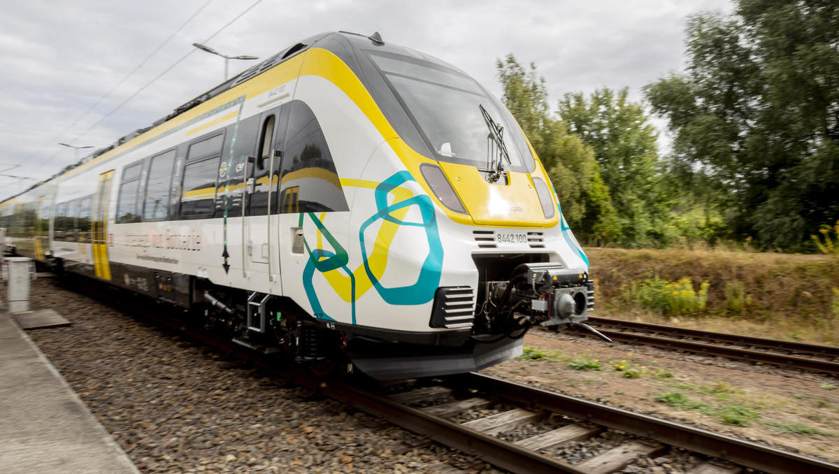 Ostdeutsche Privatbahn kauft 31 Batterie-Züge von Siemens - ein neuer Innovationsschub für die ganze Branche?