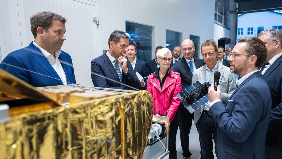 Bundesregierung sucht Erfolgsgeschichten: Klingbeils schwierige Mission