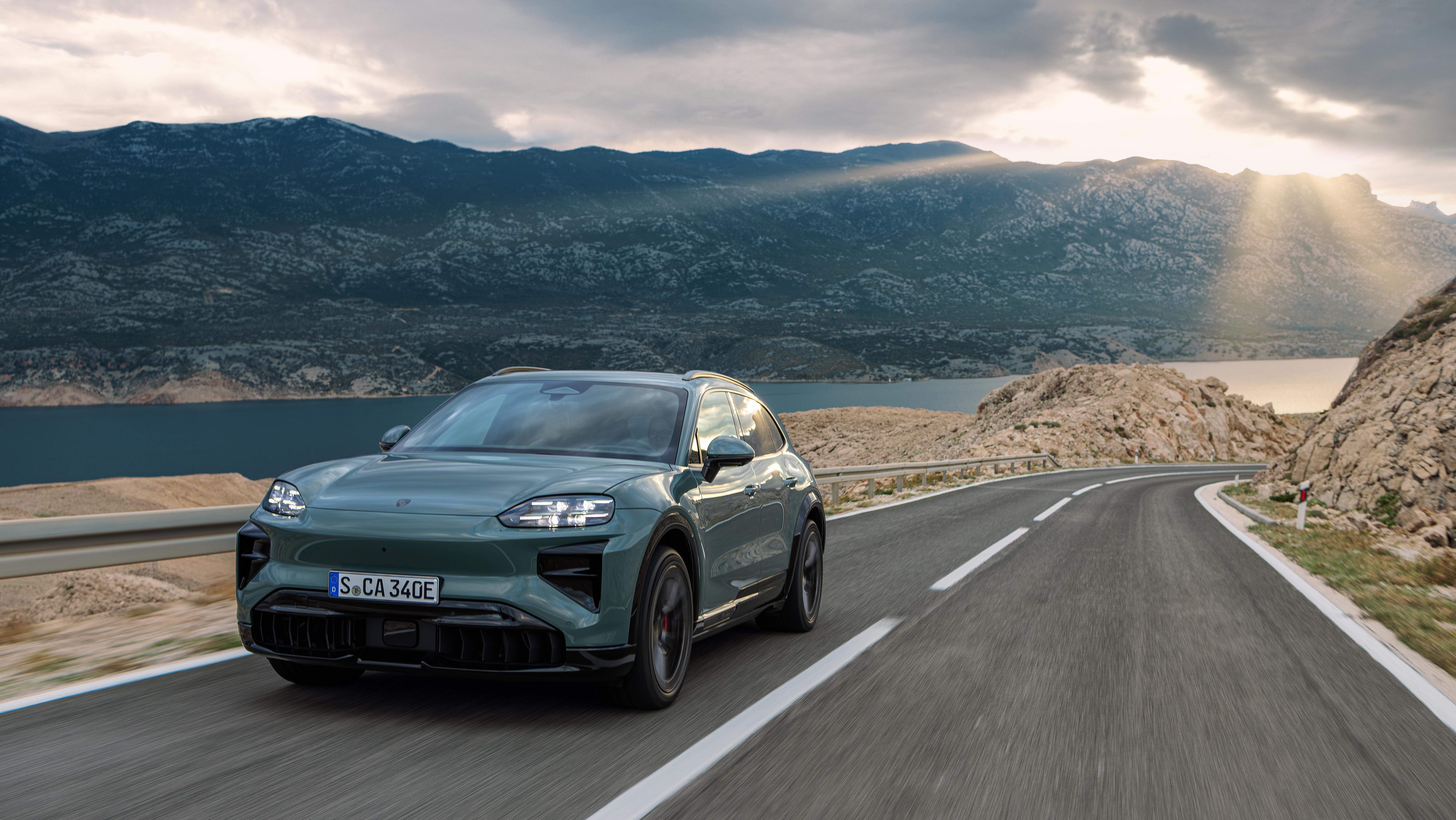 Porsche Cayenne Elektro im Test: Dieser Luxus-SUV sprengt die Leistungsgrenzen