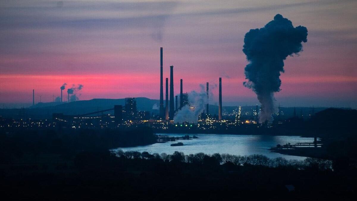 Deutsche Industrie: Fertigungssektor verzeichnet historischen Höchststand bei Auftragsreserven