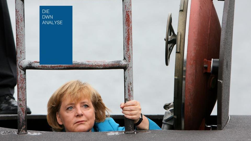 Die Kündigung des französisch-australischen U-Boot-Vertrags: Deutschlands Schwäche wird schonungslos offengelegt  
