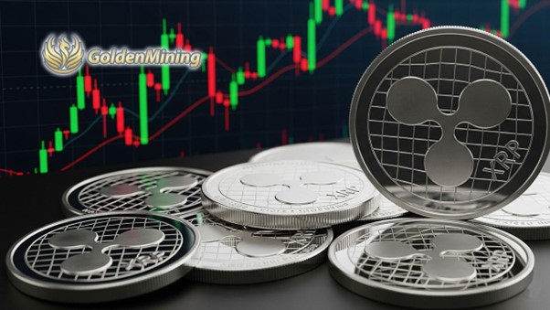 XRP-Preisanalyse: GoldenMining beschert XRP-Nutzern einen Tagesgewinn von 9.700 US-Dollar